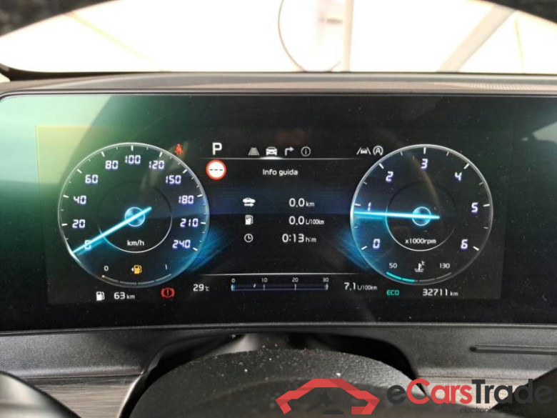 KIA Sportage / 2021 / 5P / SUV 1.6 CRDI MHEV STYLE 2WD DCT #4