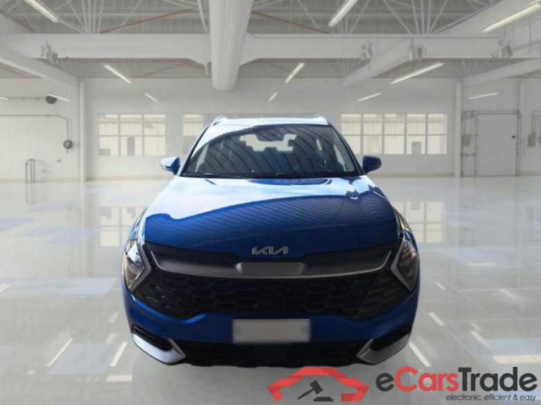 KIA Sportage / 2021 / 5P / SUV 1.6 CRDI MHEV STYLE 2WD DCT #6