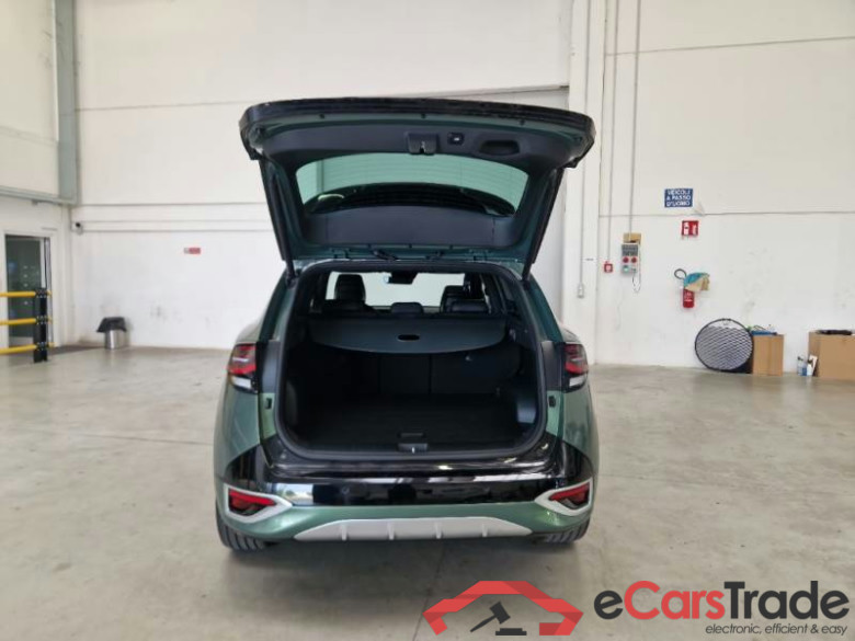KIA SPORTAGE / 2021 / 5P / SUV 1.6 CRDI MHEV GT-LINE 2WD DCT #5