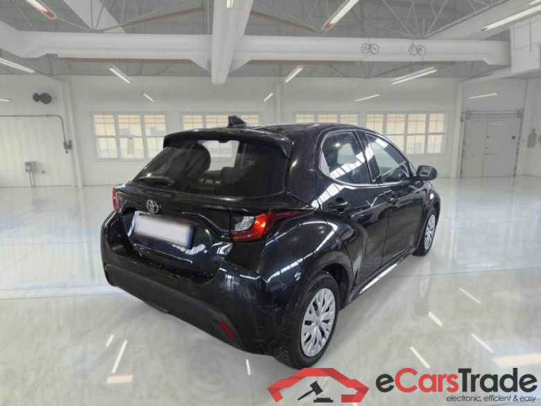 TOYOTA YARIS / 2020 / 5P / BERLINA 1.0 BUSINESS MY21 #2