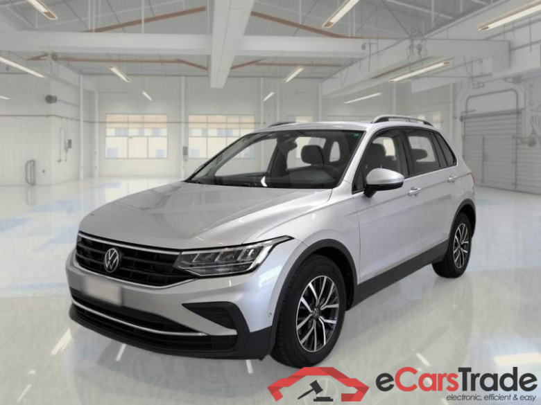 VOLKSWAGEN TIGUAN / 2020 / 5P / SUV 2.0 TDI SCR 90KW LIFE