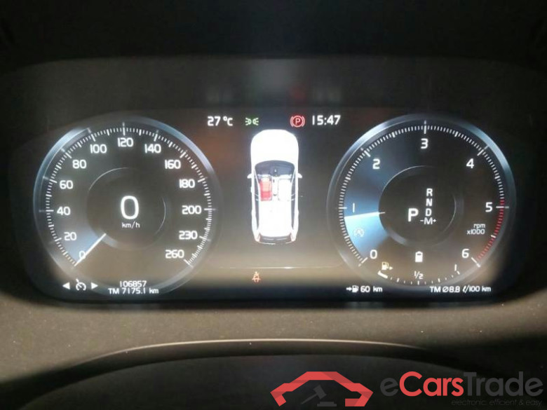 VOLVO XC60 / 2017 / 5P / SUV B4 D AWD AUTOMATICO INSCRIPTION #4