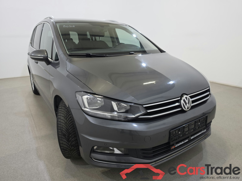Volkswagen Touran 1.4 TSI Highline Aut. ACC Navi 1/2 Alcantara Klima PDC ... #3