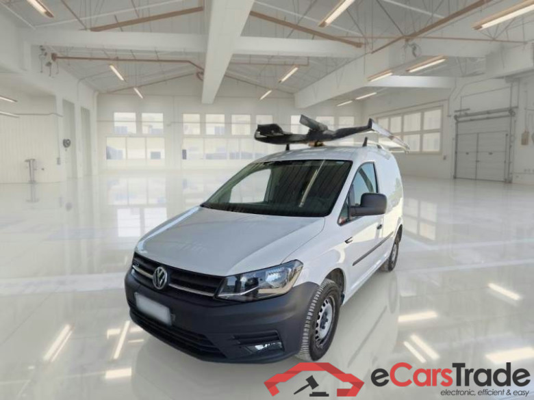 VOLKSWAGEN CADDY / 2015 / 4P / VETT. FURGONATA 2.0 TDI 122CV EURO6 4MOTION VAN