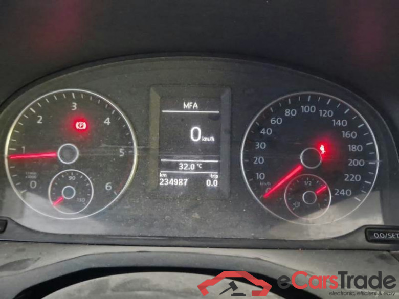 VOLKSWAGEN CADDY / 2015 / 4P / VETT. FURGONATA 2.0 TDI 122CV EURO6 4MOTION VAN #4