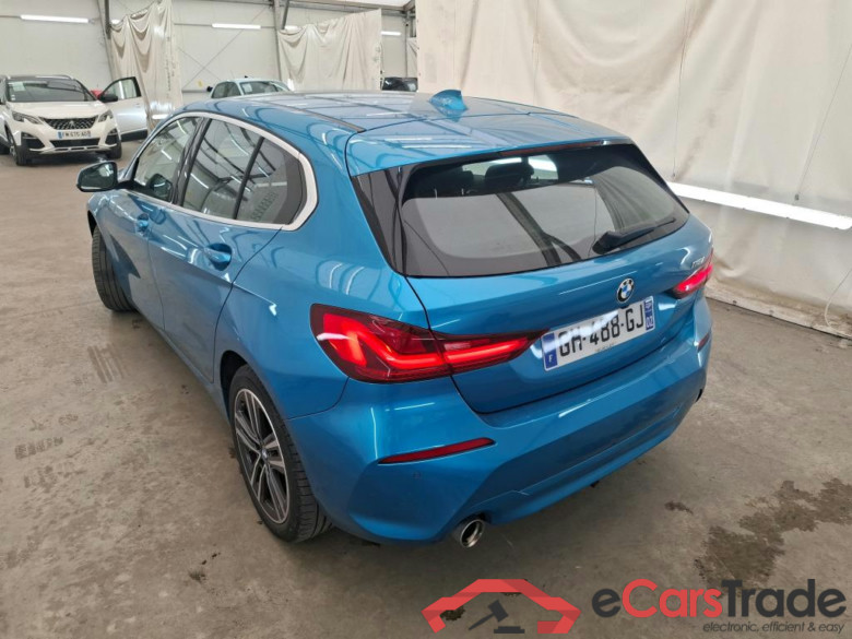 BMW Série 1 / 2019 / 5P / Berline 1.5 118I DKG7 Business Design #2