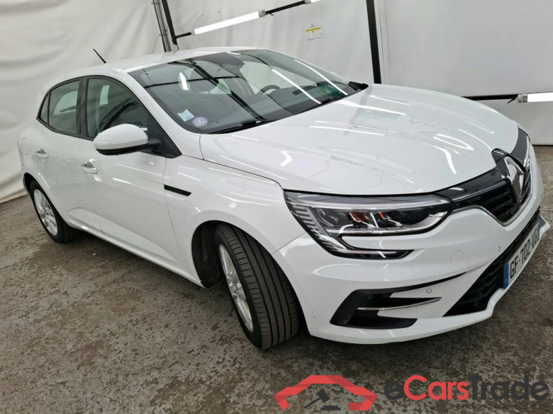 Mégane Berline / 2020 / 5P / Berline Business E-Tech hybride rech 160 / TRANSFO VP/VF #4