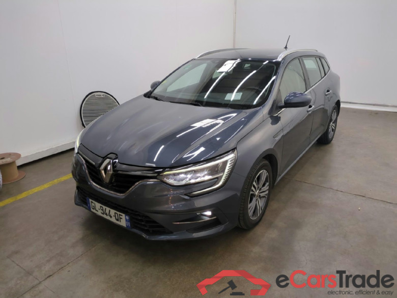 Megane IV Estate Evolution 1.5 dCi 115CV BVA7 E6d #1
