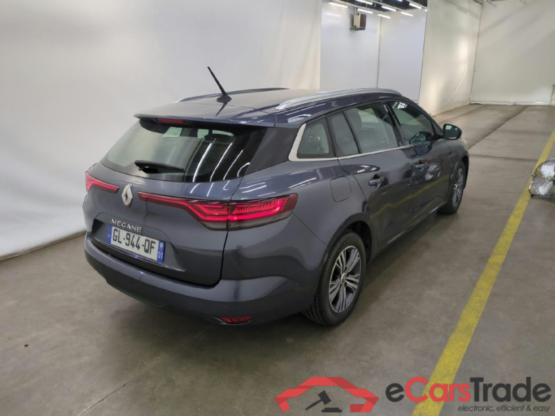 Megane IV Estate Evolution 1.5 dCi 115CV BVA7 E6d #2