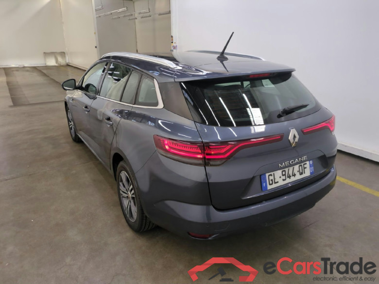 Megane IV Estate Evolution 1.5 dCi 115CV BVA7 E6d #3