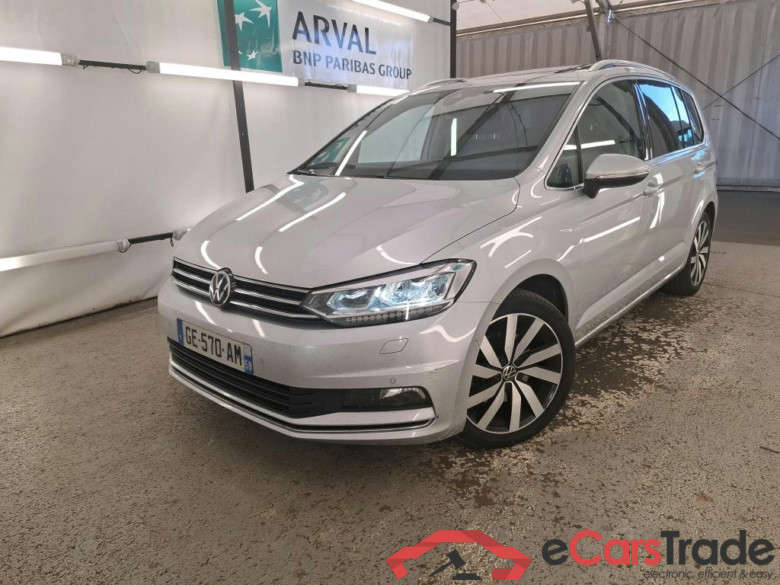 Touran Carat BlueMotion Tech 2.0 TDI 150CV BVA7 E6d