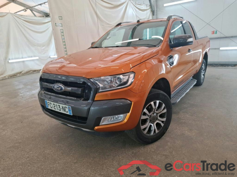 Ranger Super Cabine 4x4 Wildtrak 3.2 TDCi 200CV BVA6 E6