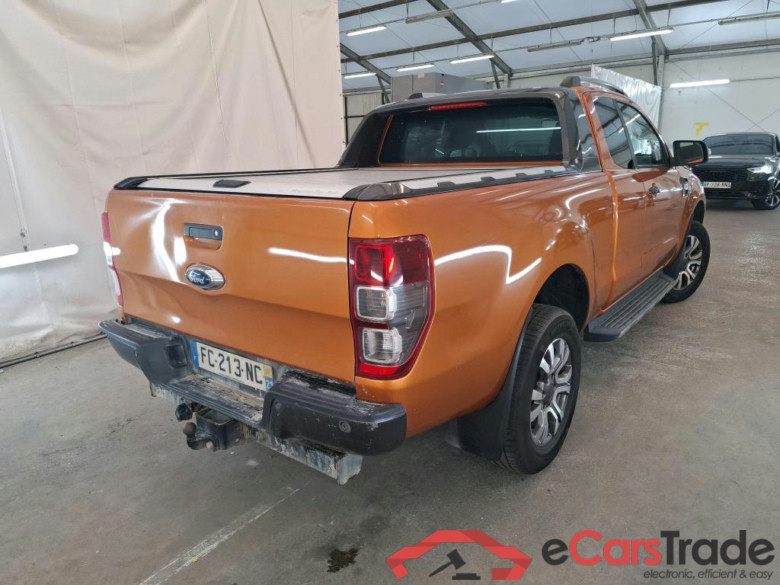 Ranger Super Cabine 4x4 Wildtrak 3.2 TDCi 200CV BVA6 E6 #3