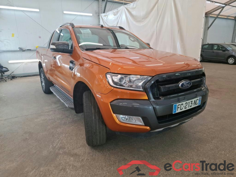 Ranger Super Cabine 4x4 Wildtrak 3.2 TDCi 200CV BVA6 E6 #4