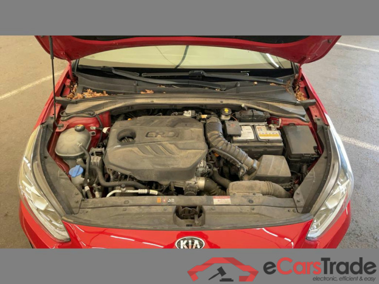 KIA Proceed Dsl - 2019 ProCeed 1.6 CRDi GT-Line ISG #5