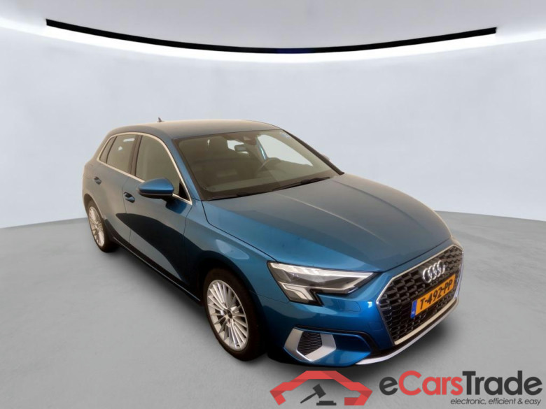 AUDI A3 Sportback 81 kW #5