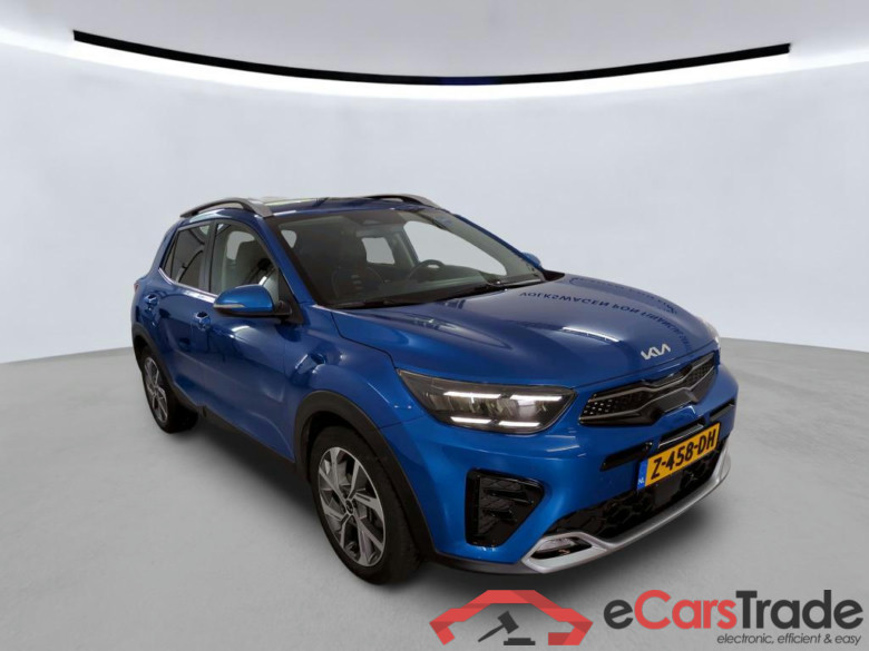 KIA Stonic 88 kW #4