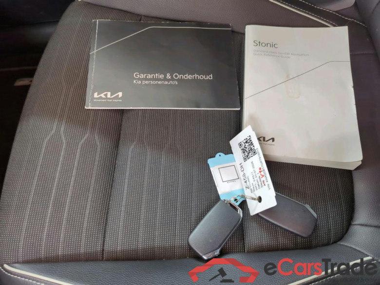 KIA Stonic 88 kW #6