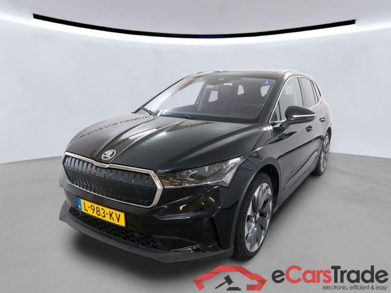 SKODA Enyaq iV 150 kW #1