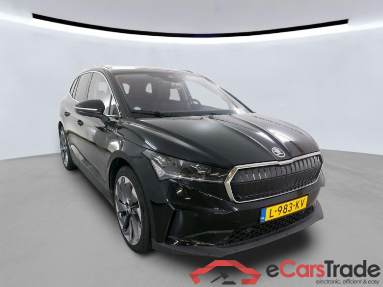 SKODA Enyaq iV 150 kW #5