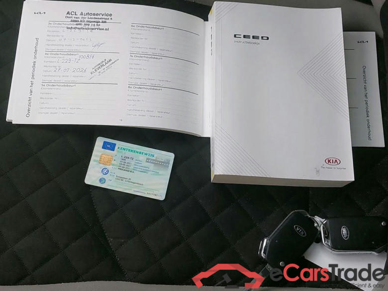 KIA PRO CEED 117 kW #6