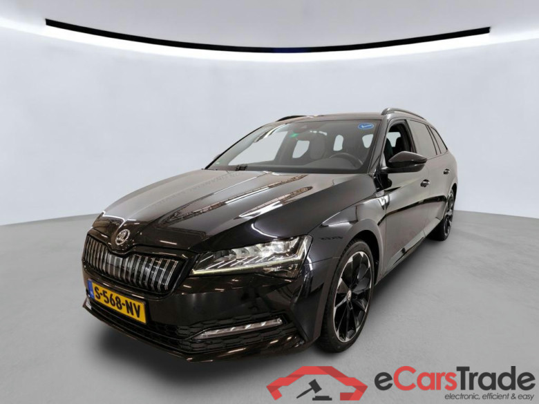 SKODA Superb Combi 115 kW