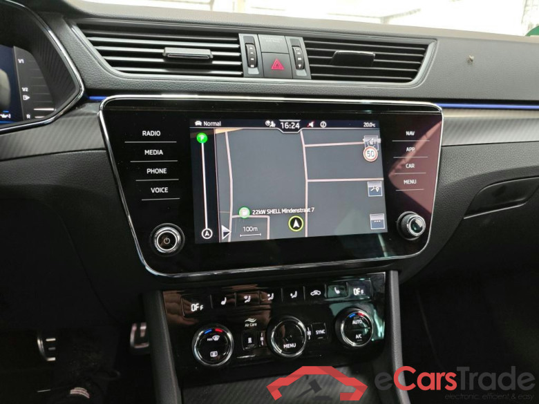 SKODA Superb Combi 115 kW #2