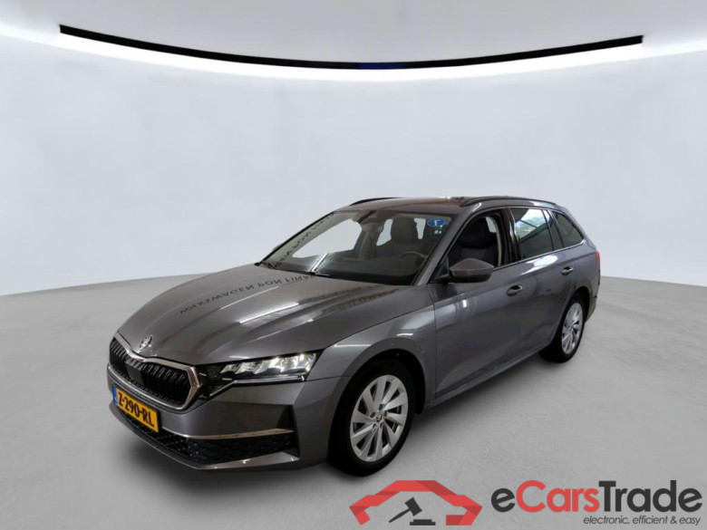SKODA Octavia Combi 85 kW #1