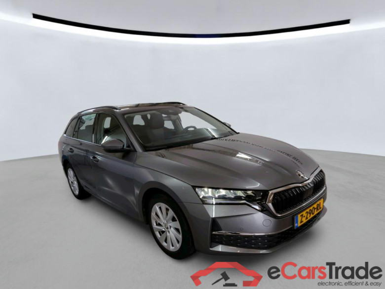 SKODA Octavia Combi 85 kW #4