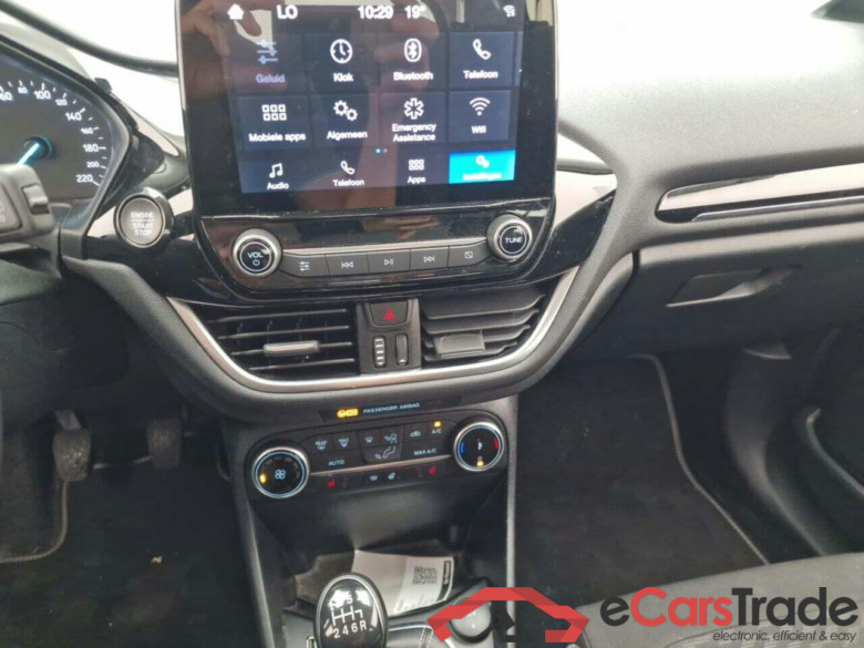 FORD Fiesta 1.0 EBH Titanium #6