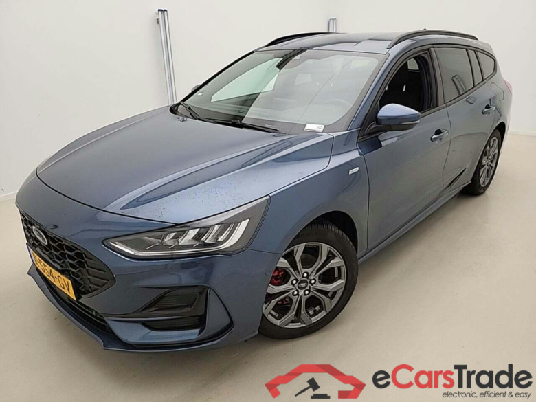 FORD Focus Wagon 1.0 EcoBoost Hybrid ST Line #1