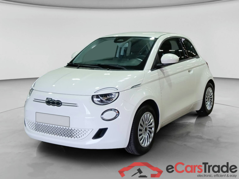 Fiat 500 Nouvelle 500 3+1 e 95 ch (70 kW) batterie 23,8 kWh #1