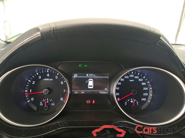 Ceed Sportswagon Active 1.5 T-GDI 160CV BVA7 E6d #6