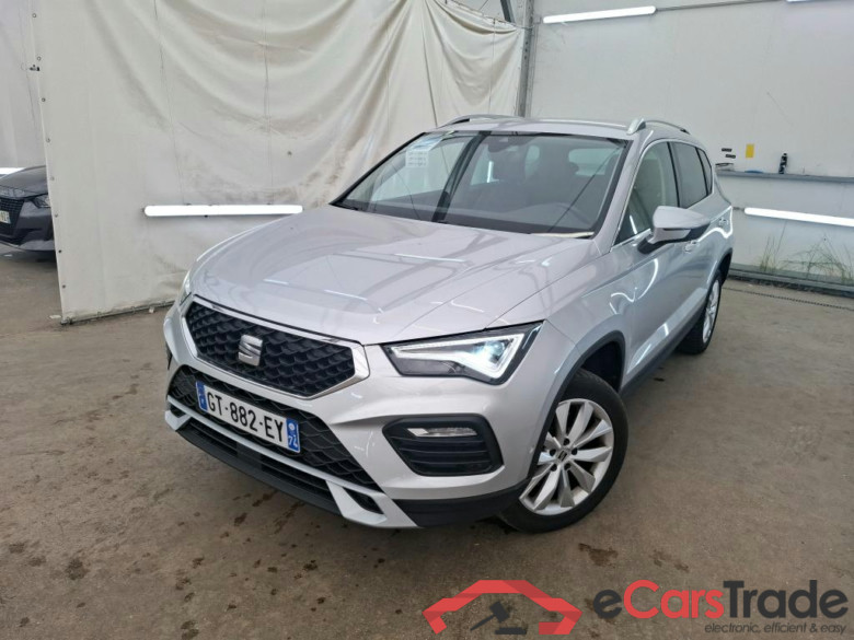 Ateca Style Business 2.0 TDI 150CV BVA7 E6d #1