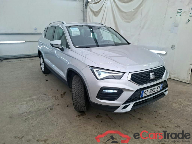 Ateca Style Business 2.0 TDI 150CV BVA7 E6d #4
