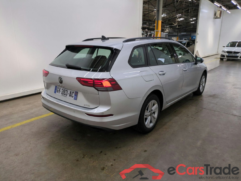 VOLKSWAGEN Golf SW / 2020 / 5P / Break 1.5 ETSI OPF 130 DSG LIFE BUSINESS SW #3