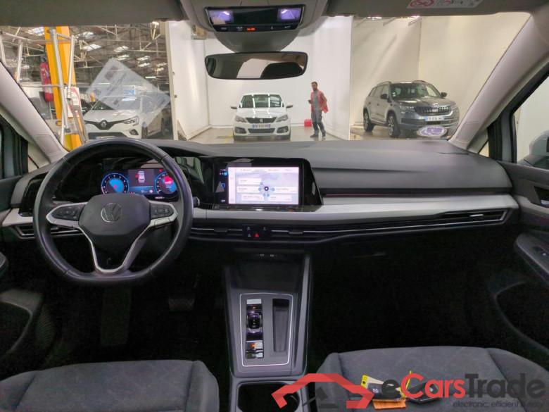 VOLKSWAGEN Golf SW / 2020 / 5P / Break 1.5 ETSI OPF 130 DSG LIFE BUSINESS SW #5