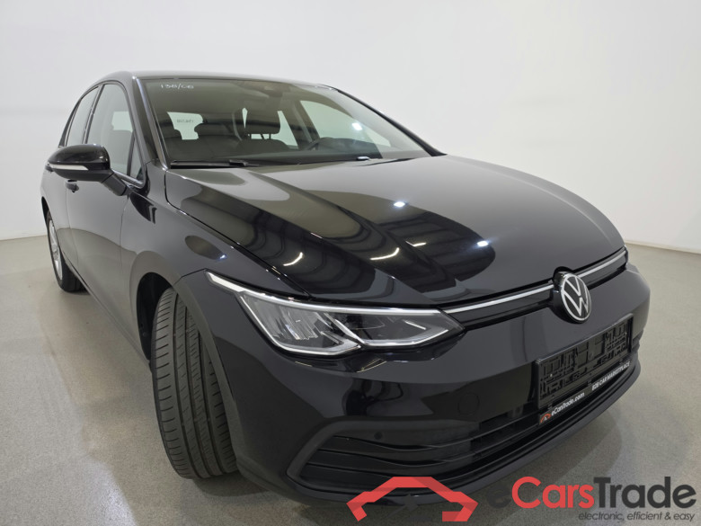 Volkswagen Golf 1.0 eTSI Mild-Hybrid Aut. LED Virtual ACC Navi-Pro KeylessGo Klima PDC ... #3