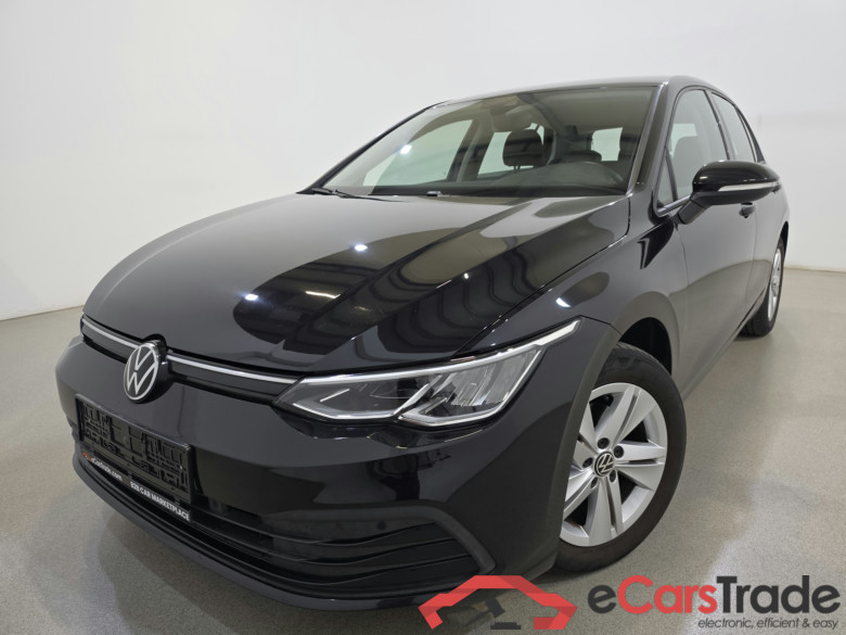 Volkswagen Golf 1.0 eTSI Mild-Hybrid Aut. LED Virtual ACC Navi-Pro KeylessGo Klima PDC ...