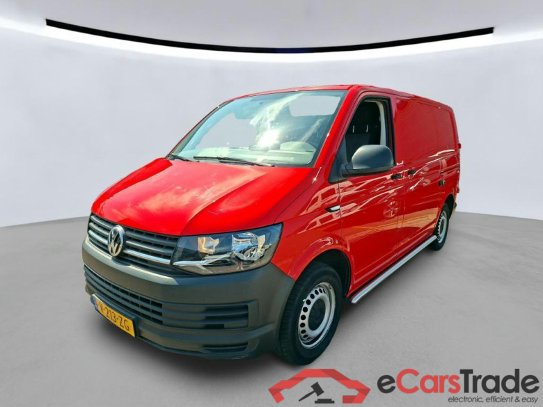 VOLKSWAGEN Transporter 62 kW