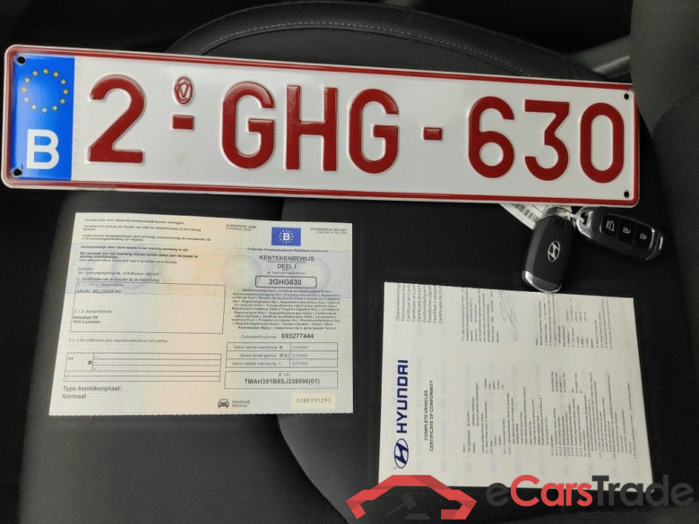 Hyundai i30 5D 1.0 T-GDi 73kW Techno DCT 5d #4
