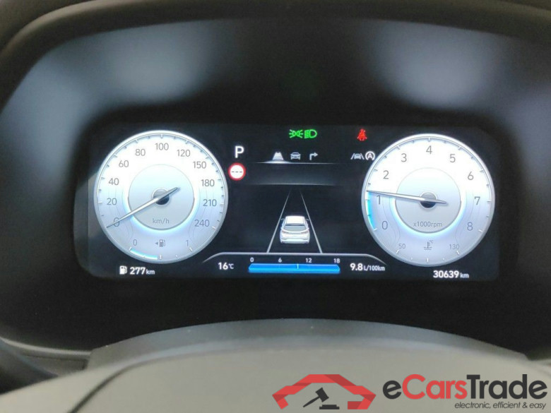 Hyundai i30 5D 1.0 T-GDi 73kW Techno DCT 5d #6