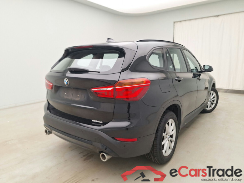 BMW X2 sDrive18d Aut. Navi-Pro KeylessGo Camera Klima PDC ... #3