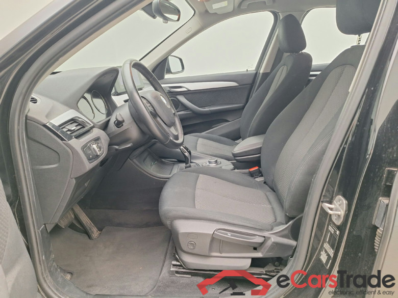BMW X2 sDrive18d Aut. Navi-Pro KeylessGo Camera Klima PDC ... #5