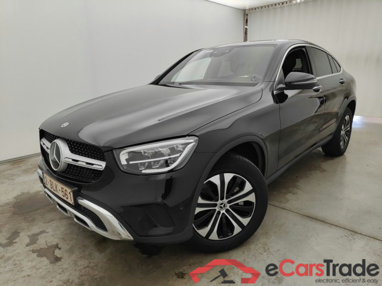 Mercedes-Benz GLC Coupé GLC 300 de Business Solution 4MATIC 5d #1