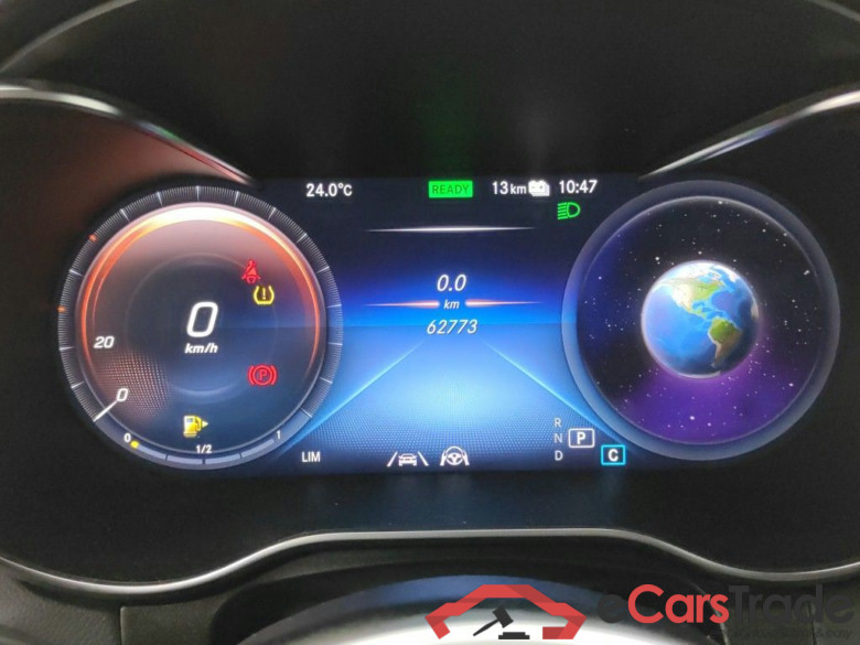 Mercedes-Benz GLC Coupé GLC 300 de Business Solution 4MATIC 5d #6