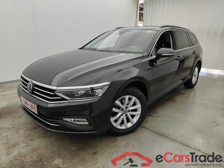 Volkswagen Passat Variant 2.0 TDI SCR 110kW DSG7 Style Business 5d