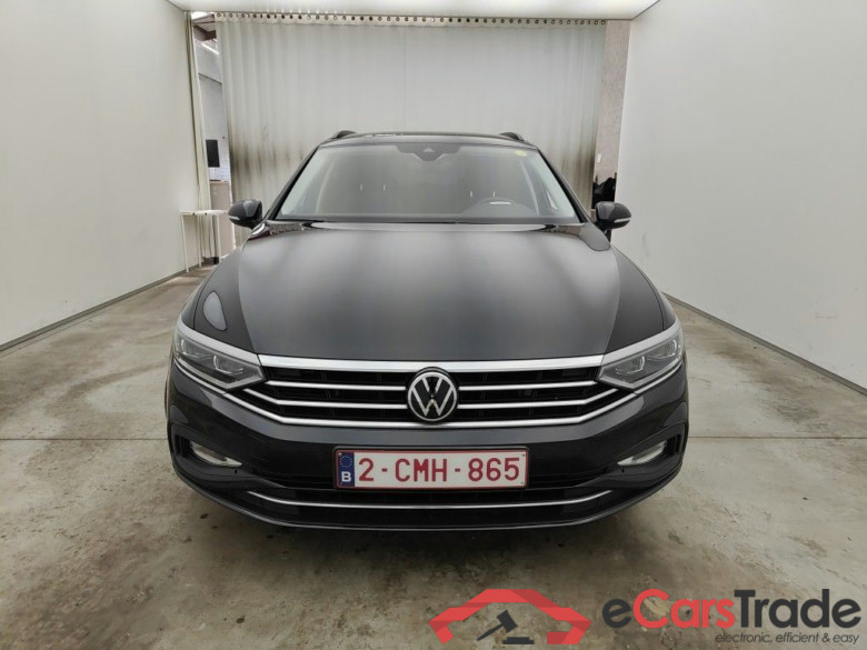 Volkswagen Passat Variant 2.0 TDI SCR 110kW DSG7 Style Business 5d #5