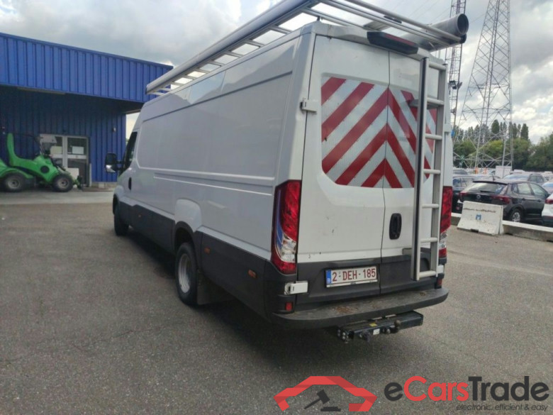 Iveco Daily 40C18HA8Z V 4100 H2 3500 Aut. 4d #3
