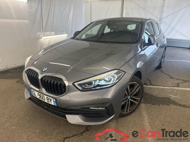 1 Berline 116 d Business Design 1.5 115CV BVA7 E6d #1